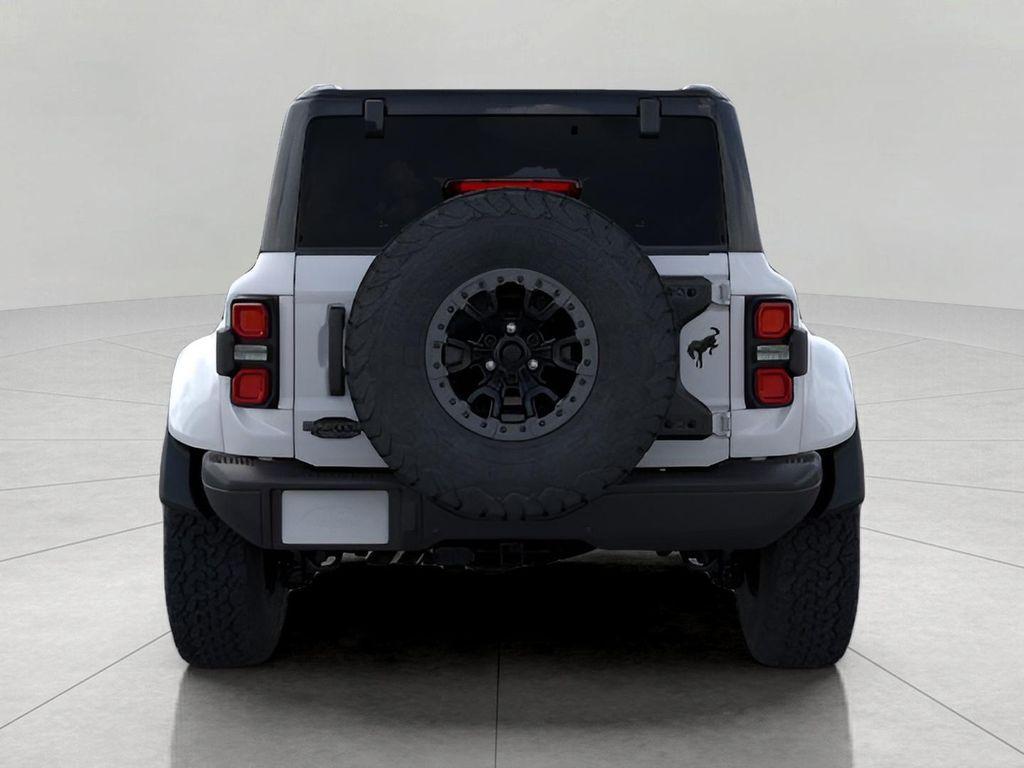 new 2025 Ford Bronco car, priced at $88,752