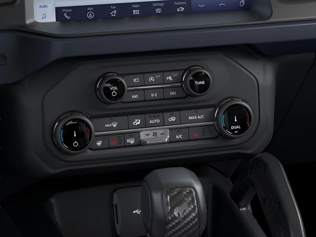 new 2025 Ford Bronco car, priced at $88,752