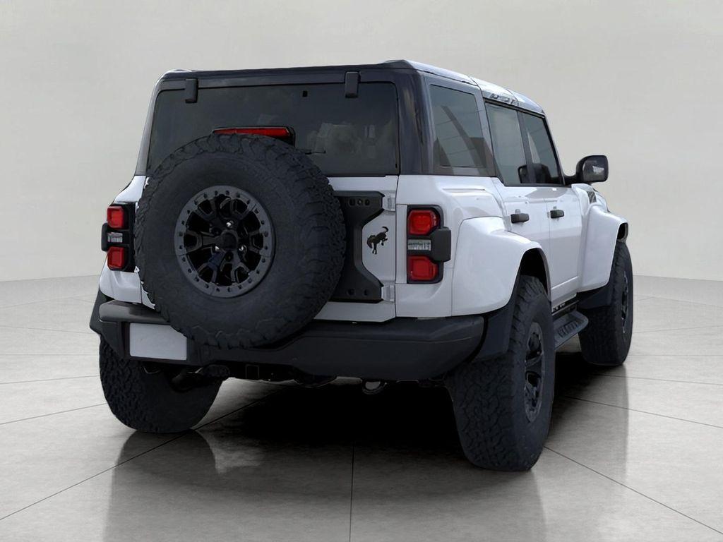 new 2025 Ford Bronco car, priced at $88,752