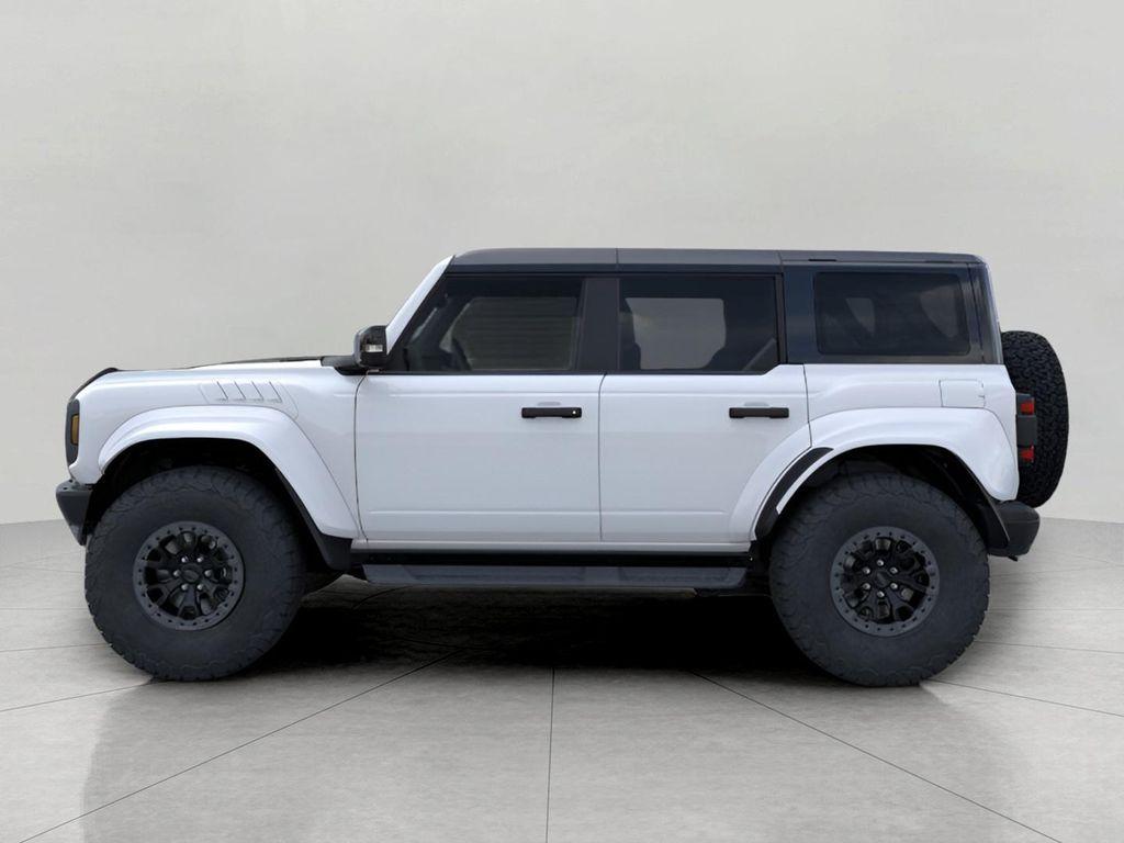 new 2025 Ford Bronco car, priced at $88,752