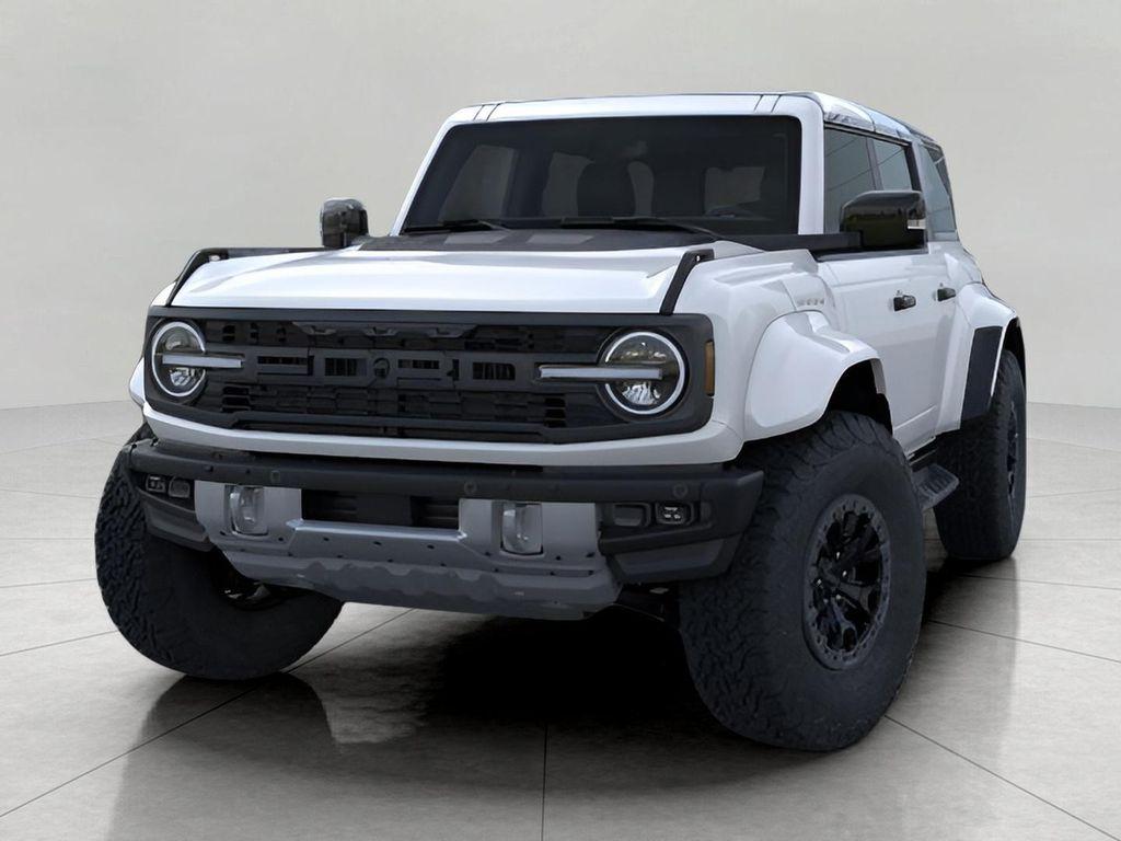 new 2025 Ford Bronco car, priced at $88,752