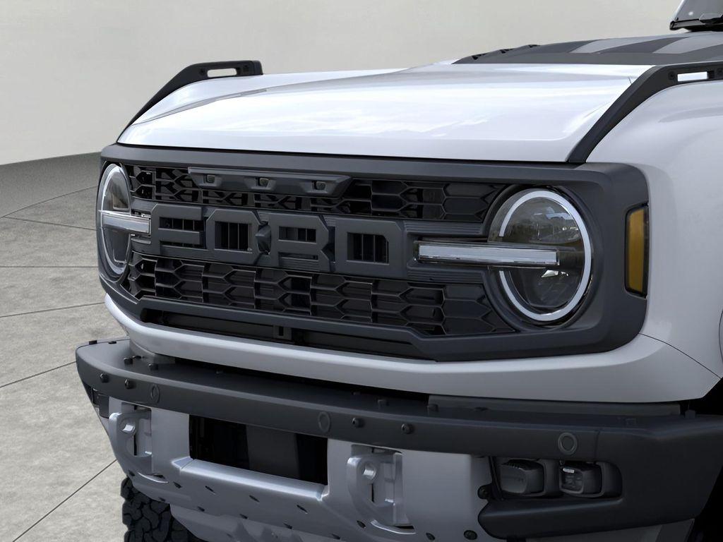 new 2025 Ford Bronco car, priced at $88,752