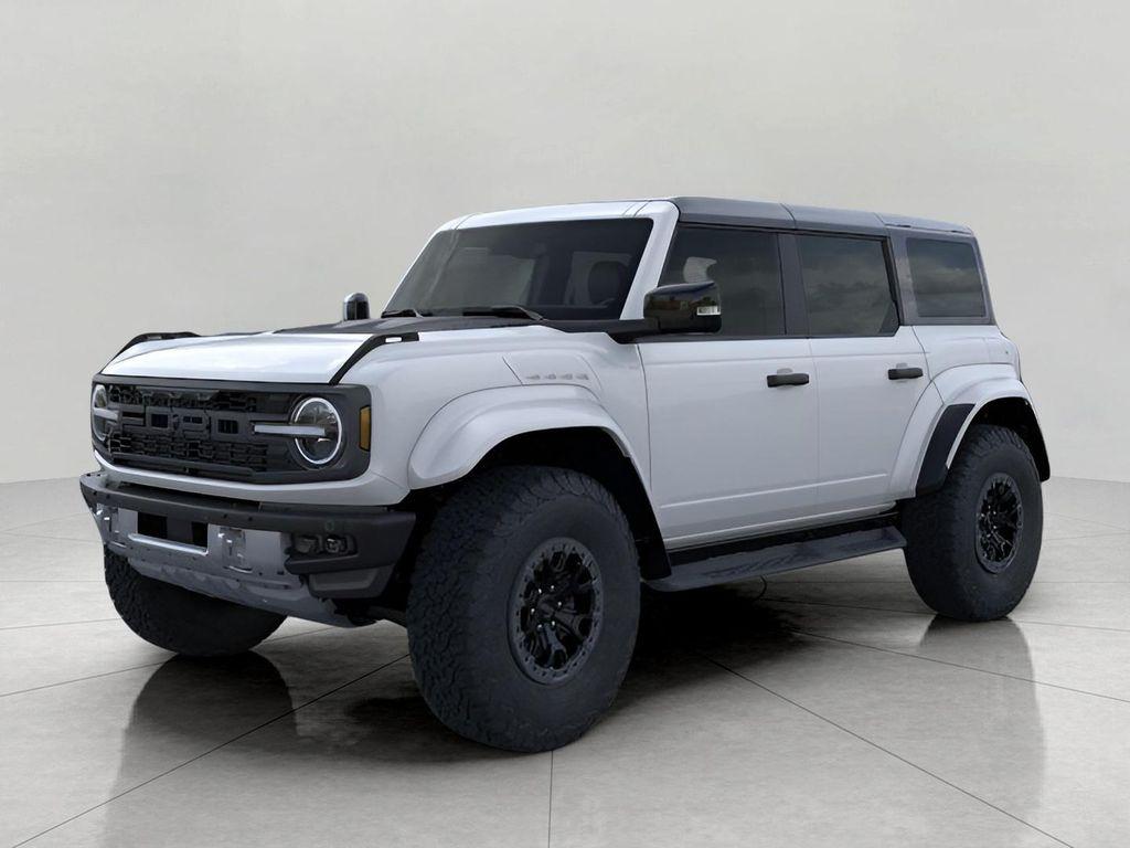 new 2025 Ford Bronco car, priced at $88,752