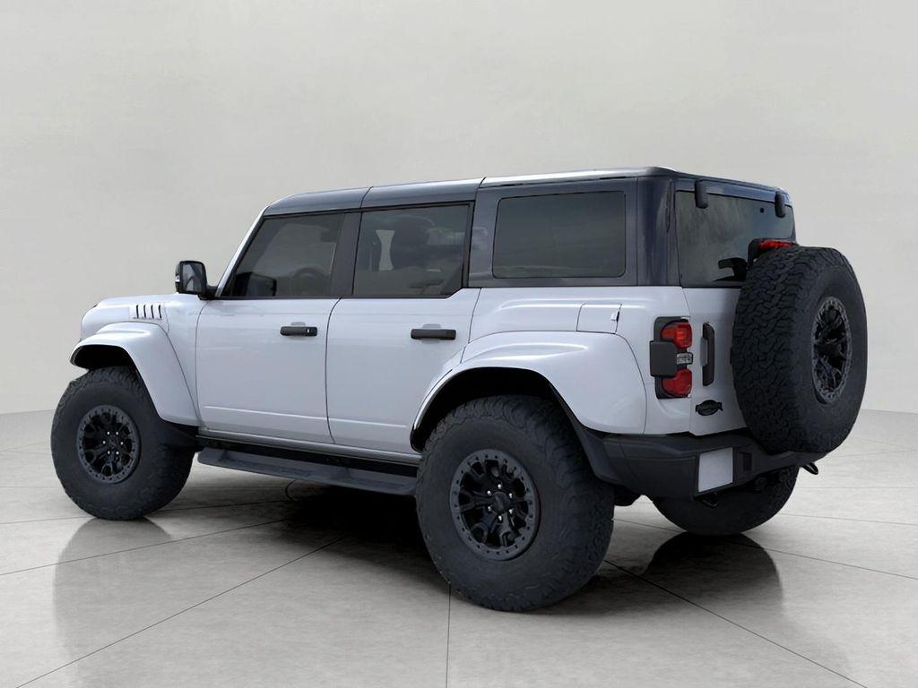 new 2025 Ford Bronco car, priced at $88,752