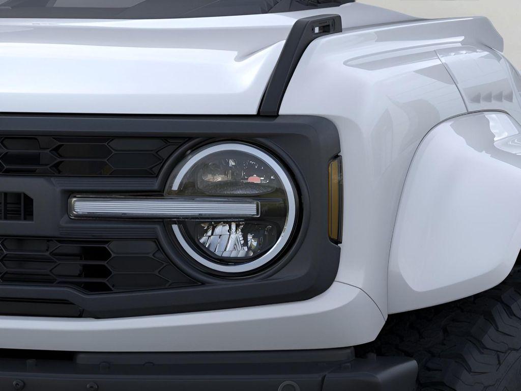 new 2025 Ford Bronco car, priced at $88,752
