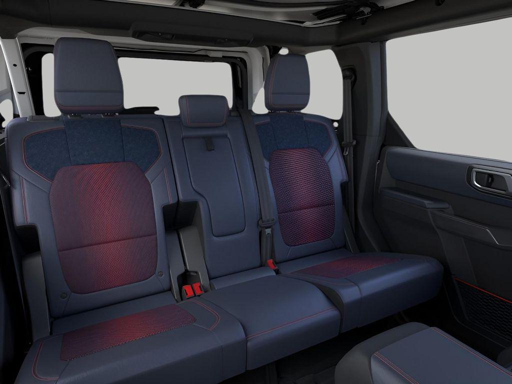 new 2025 Ford Bronco car, priced at $88,752