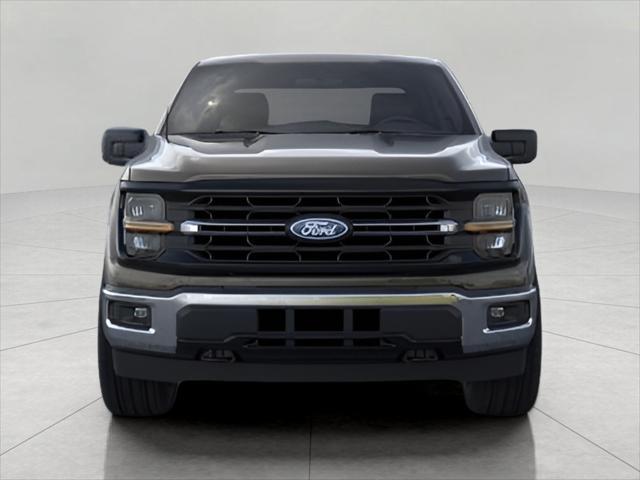 new 2024 Ford F-150 car, priced at $51,211