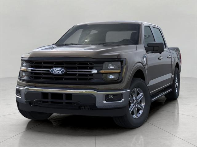 new 2024 Ford F-150 car, priced at $51,465