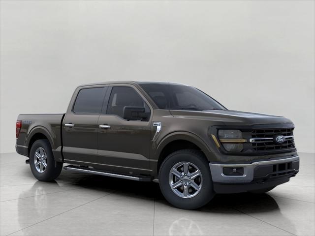 new 2024 Ford F-150 car, priced at $51,211