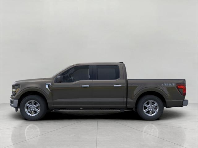 new 2024 Ford F-150 car, priced at $51,465