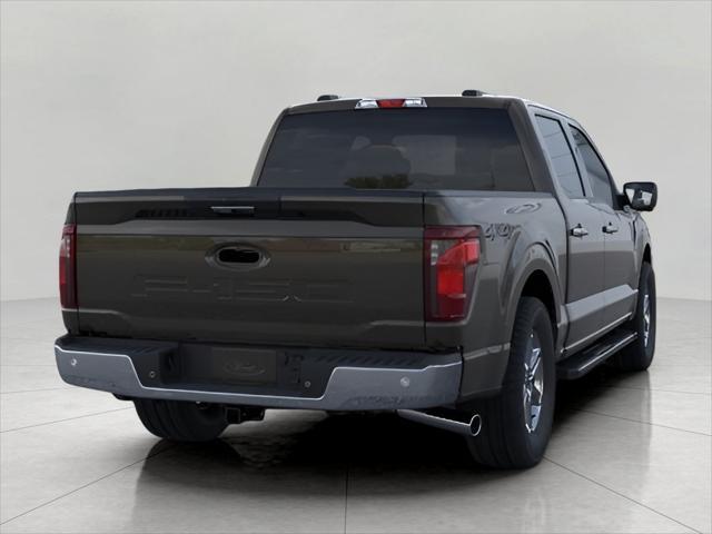 new 2024 Ford F-150 car, priced at $51,211