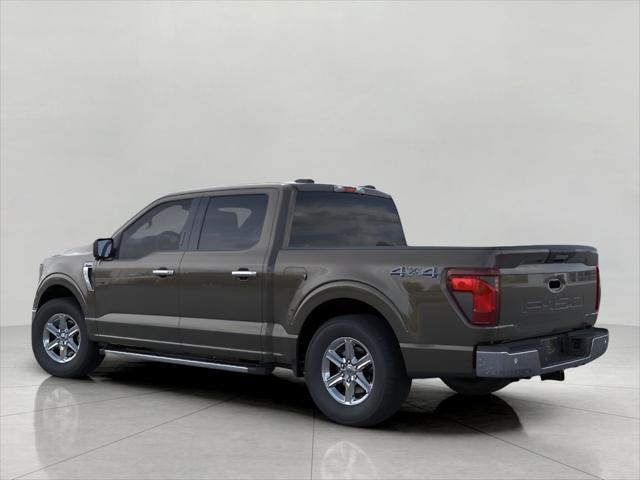 new 2024 Ford F-150 car, priced at $51,211