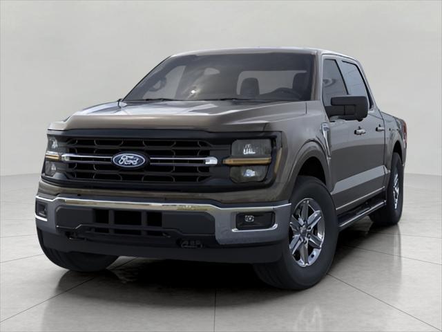 new 2024 Ford F-150 car, priced at $51,211
