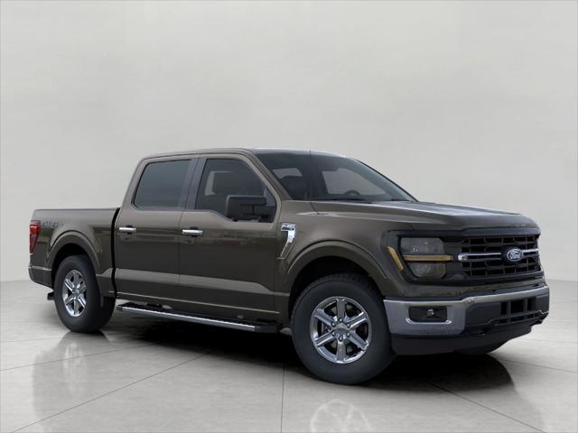 new 2024 Ford F-150 car, priced at $51,465