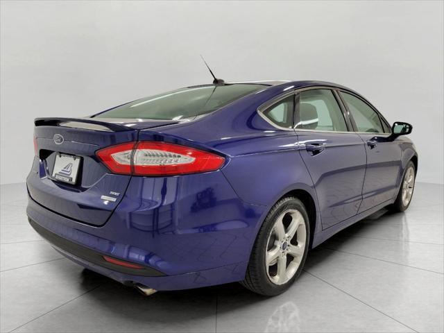 used 2014 Ford Fusion car, priced at $7,627