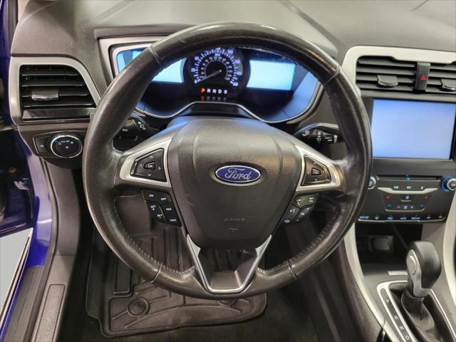 used 2014 Ford Fusion car, priced at $7,627