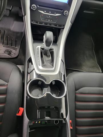 used 2014 Ford Fusion car, priced at $7,627