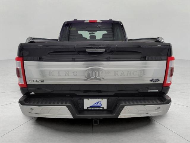 used 2021 Ford F-150 car, priced at $48,287