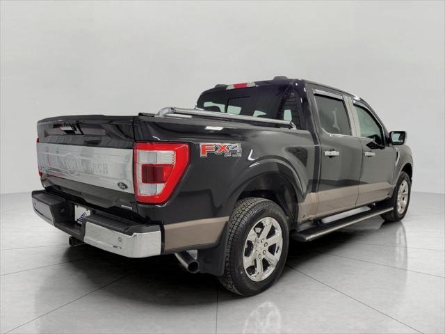 used 2021 Ford F-150 car, priced at $48,287