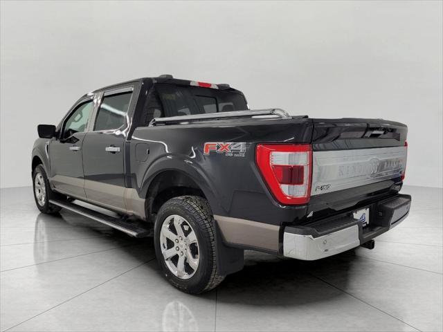 used 2021 Ford F-150 car, priced at $48,287