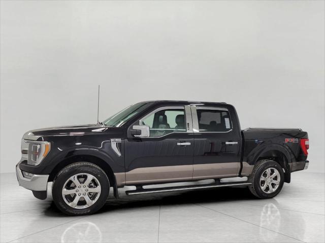 used 2021 Ford F-150 car, priced at $48,287