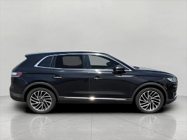 used 2019 Lincoln Nautilus car, priced at $17,731