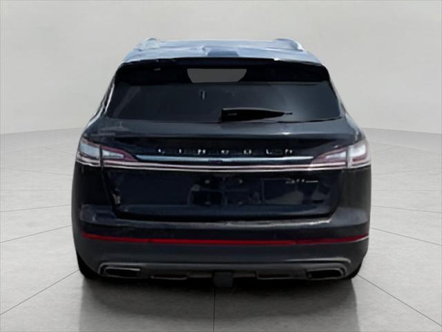 used 2019 Lincoln Nautilus car, priced at $17,731