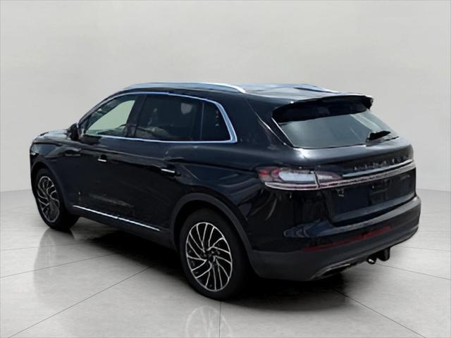 used 2019 Lincoln Nautilus car, priced at $17,731
