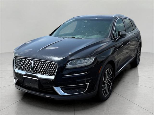 used 2019 Lincoln Nautilus car, priced at $17,731