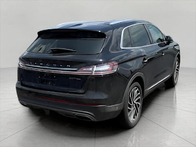 used 2019 Lincoln Nautilus car, priced at $17,731