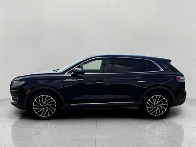 used 2019 Lincoln Nautilus car, priced at $17,731