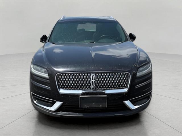 used 2019 Lincoln Nautilus car, priced at $17,731