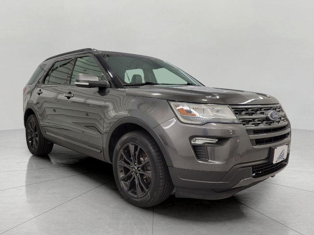 used 2019 Ford Explorer car, priced at $22,798
