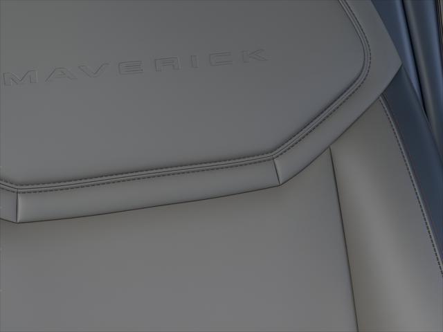 new 2025 Ford Maverick car, priced at $38,935