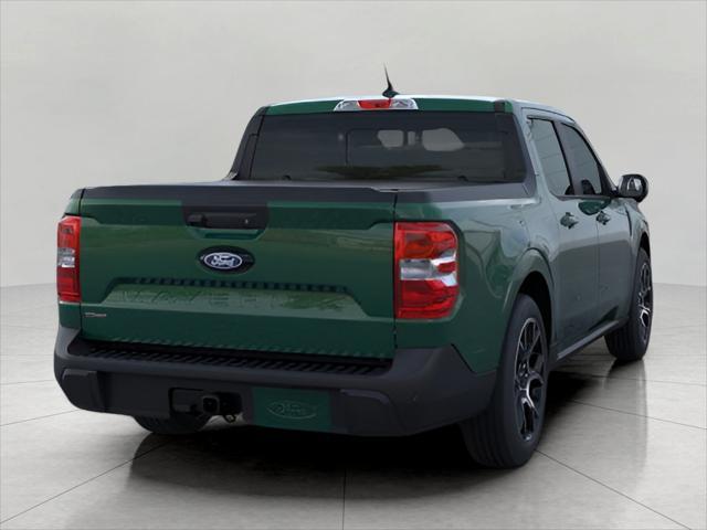 new 2025 Ford Maverick car, priced at $38,935