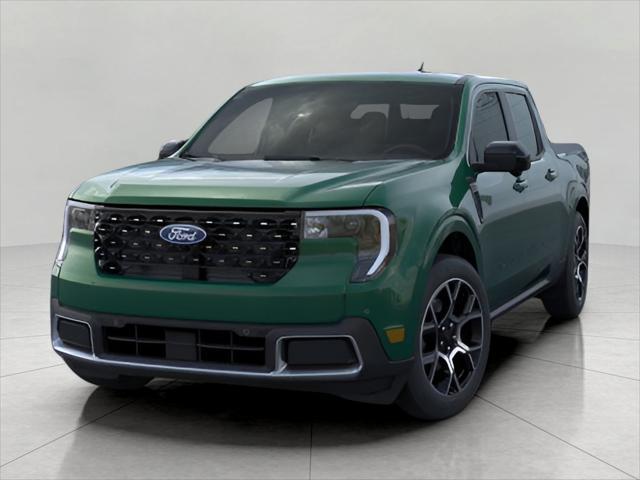 new 2025 Ford Maverick car, priced at $38,935