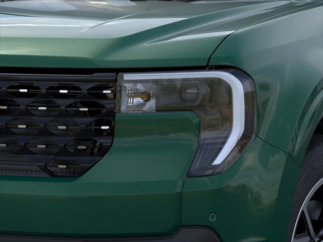 new 2025 Ford Maverick car, priced at $38,935