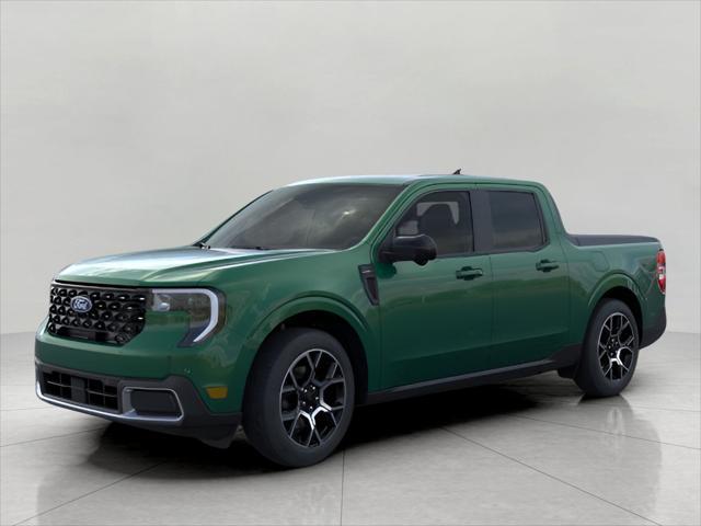 new 2025 Ford Maverick car, priced at $38,935