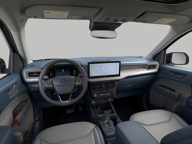 new 2025 Ford Maverick car, priced at $38,935