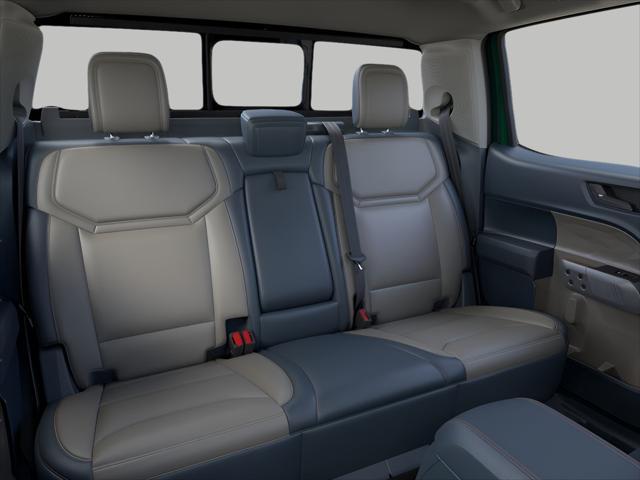 new 2025 Ford Maverick car, priced at $38,935