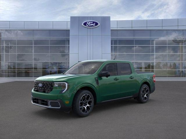 new 2025 Ford Maverick car, priced at $38,935