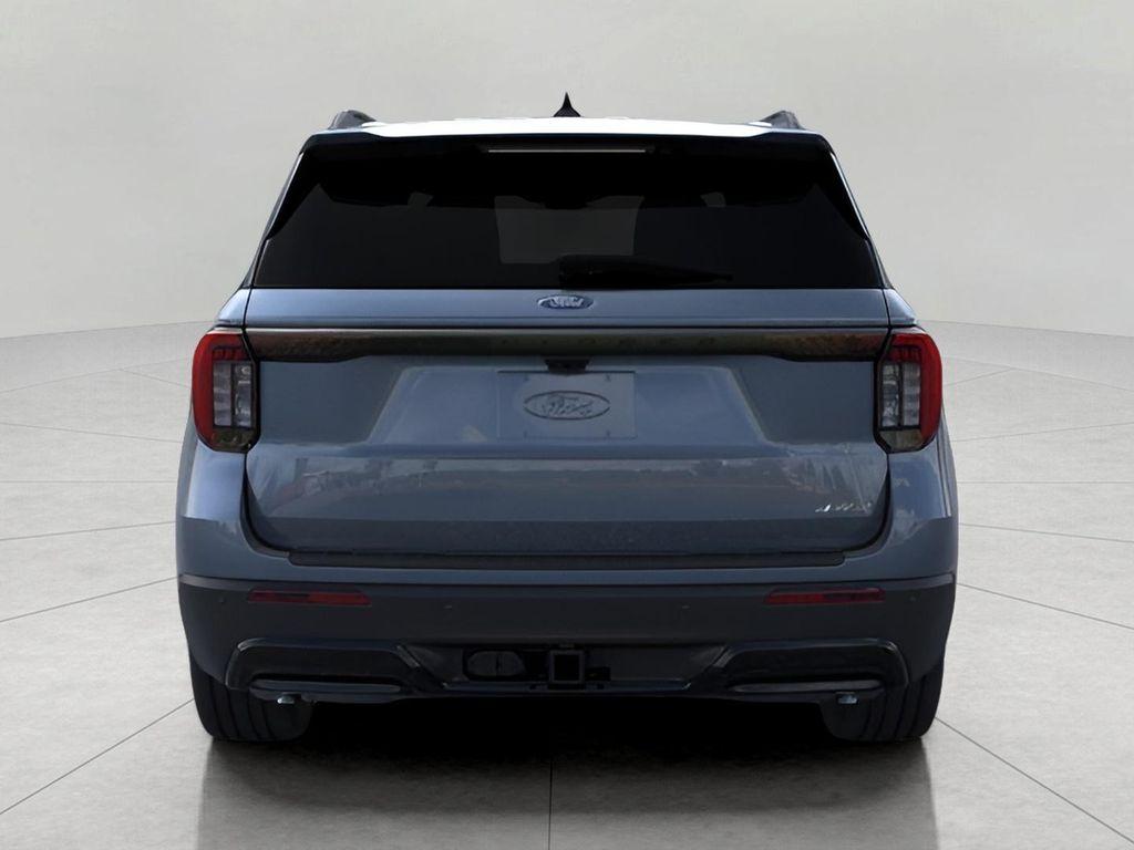 new 2025 Ford Explorer car, priced at $46,371