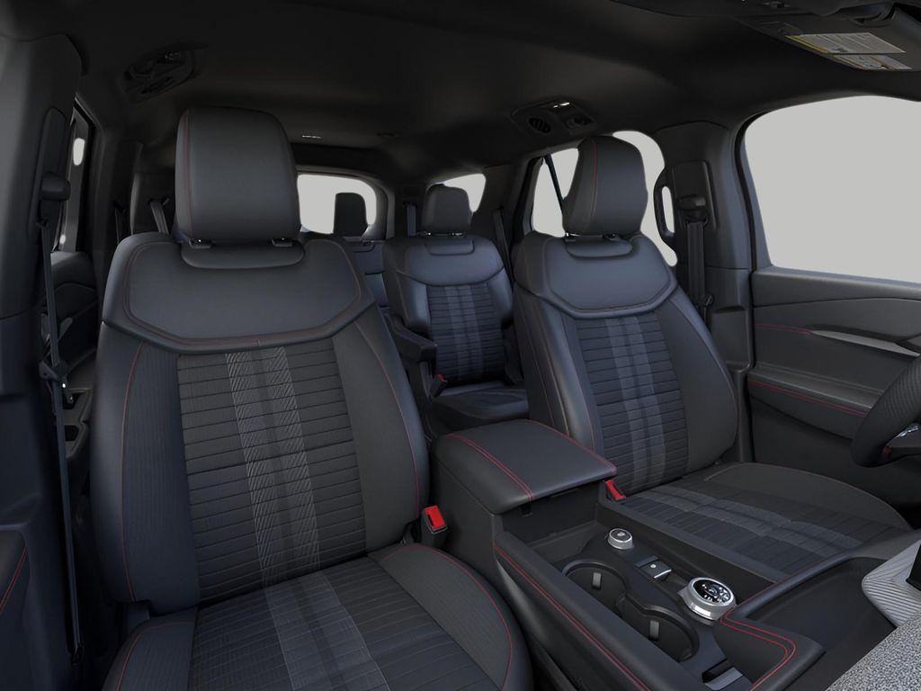 new 2025 Ford Explorer car, priced at $46,371
