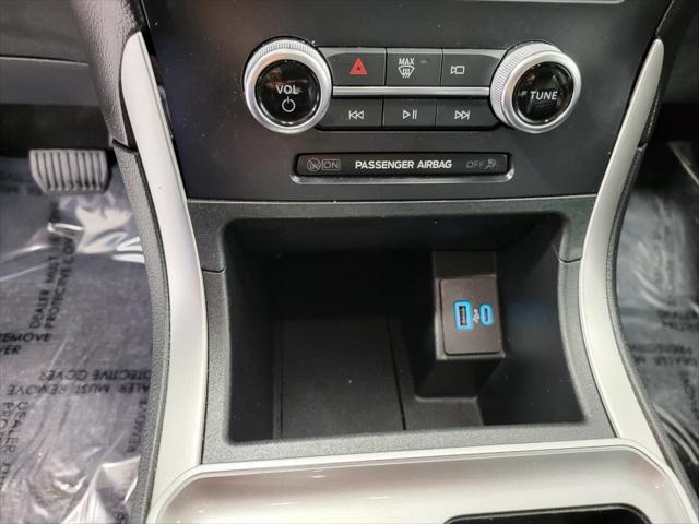 used 2024 Ford Edge car, priced at $24,822