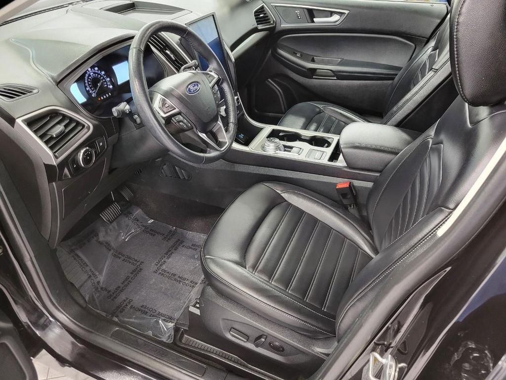 used 2024 Ford Edge car, priced at $23,865