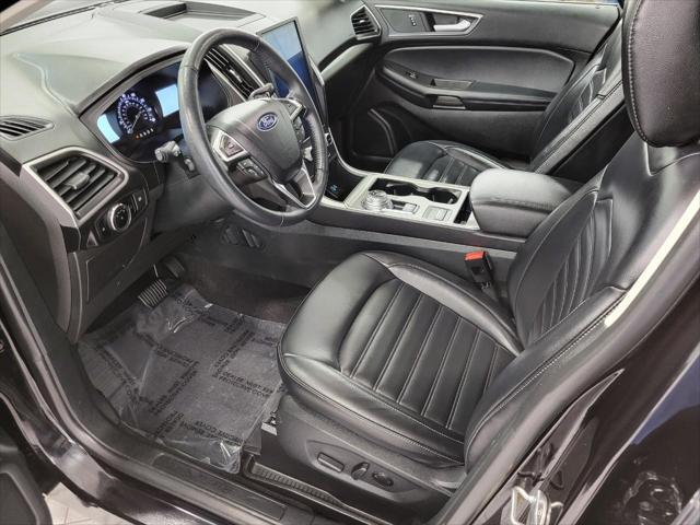 used 2024 Ford Edge car, priced at $24,822