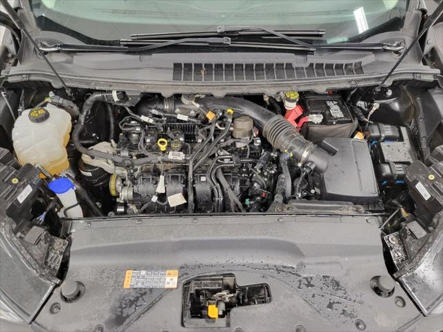 used 2024 Ford Edge car, priced at $24,822