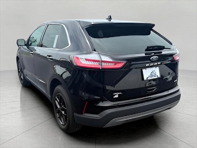 used 2024 Ford Edge car, priced at $24,822