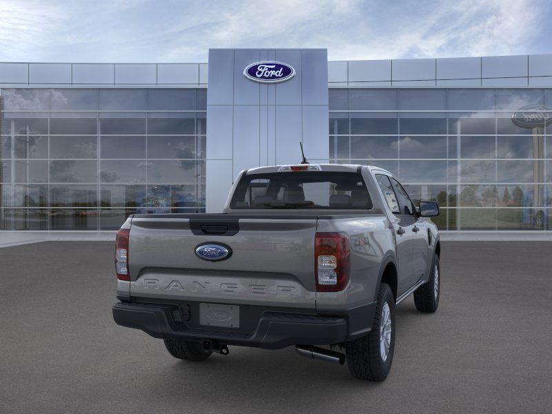 new 2025 Ford Ranger car, priced at $35,155