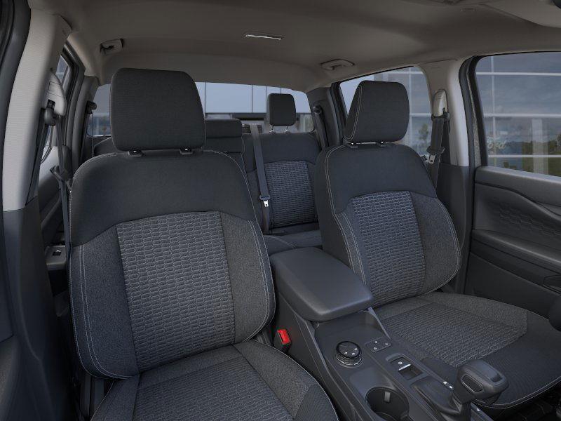 new 2025 Ford Ranger car, priced at $35,155